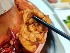 -小V家秘制火锅鸡(苹果园东路店)