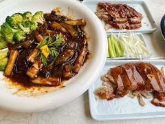 -福来居烤鸭店(天坛二店)