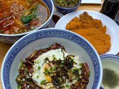 -沪西老弄堂面馆(定西路店)