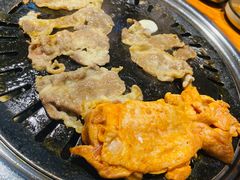 -那胡同里的小烤肉馆(开发区万达店)