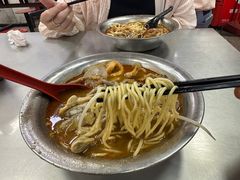 -铭辉沙嗲面(新街商业城店)