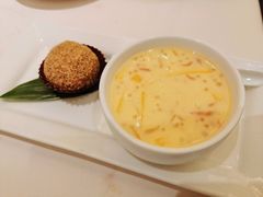 杨枝甘露-利苑酒家(宜安广场店)