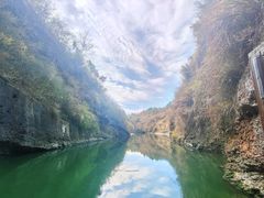 -天生桥景区