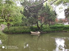 -上海醉白池公园