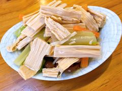凉拌菜-老崔的面馆(玉函路店)