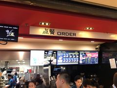-麦当劳(杭州东站高铁店)