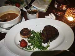 -上海柏悦酒店·世纪100牛排馆