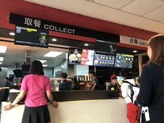 -麦当劳(哈西万达店)