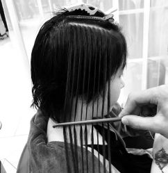 -3AM HAIR SALON烫发染发接发