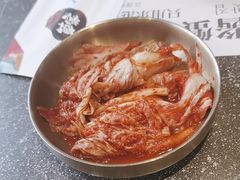 -草家酱蟹炭火烤肉店(珲春南路二店)
