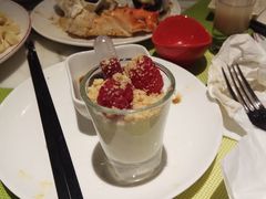-北上海大酒店-北鸥西餐厅