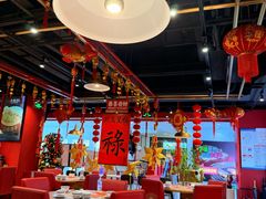 -禄鼎记·排队俩小时都要吃的酸菜鱼(石牌桥店)