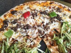 -机器人火炉披萨