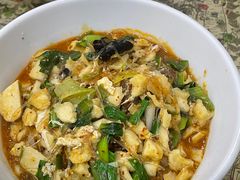 -老乌家特色小炒泡馍(大皮院店)