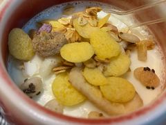 焦糖酸奶-日进一片海.生腌海鲜火锅.宵夜烧烤(三里屯总店)