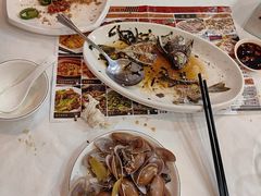 -阳江餐厅·30年老字号·粤菜海鲜大排档