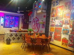 -马路牙子地桌烤肉(工体店)