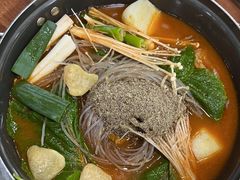 -元堂脊骨土豆汤(明洞2号店)