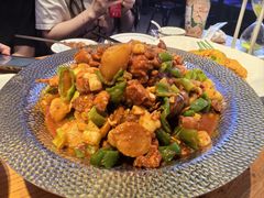 -俭寨大盘鸡·缸子肉·小公鸡·新疆菜(云通店)