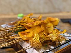 土豆-晓靖轩烧烤(沙河风情店)
