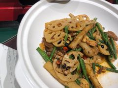 -九十九顶毡房(阜石路店)