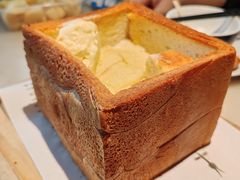 面包诱惑-绿茶餐厅(领展购物广场·中关村店)