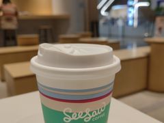-Seesaw Coffee(西岸凤巢店)