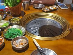 -蒲葵传统炭火烤肉(白石龙店)