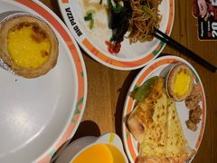 -比格比萨自助(新辰里学清路店)