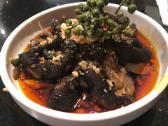 麻辣黑鸡脚-鹿港小镇(霄云店)