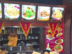 -老油饼酸菜汤(高铁和平店)