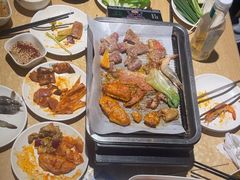 -玫瑰花园自助烤肉(顺义鑫海韵通店)