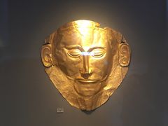 -雅典国家考古博物馆(Ethniko Archaiologiko Museo)