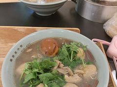-金原鸭血粉丝汤·汤包·脆皮烤鸭(南京博物院店)