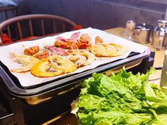 -玫瑰花园自助烤肉(顺义鑫海韵通店)
