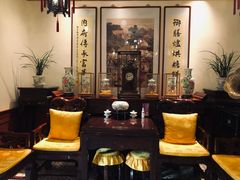 包厢-富华斋饽饽铺·宫廷糕点·伴手礼(护国新天地店)