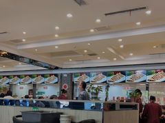 大堂-令氏家外家周秦食府(高新店)