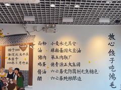 -鸿毛饺子(紫竹桥店)
