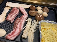 -金妈家烤肉(龙湖U城天街店)
