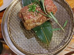 -韩都烤肉·烤鳗鱼(中街小北总店)