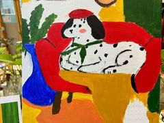 -Fun Job Art 零基础油画国画DIY画室(望京店)