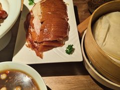 -北京老铺烤鸭(时代广场店)