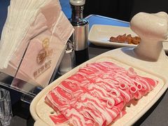 -额尔敦传统涮(公园西路店)