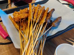 -柳叶刀烧烤(北大清华店)
