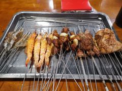 -老王家烧烤(饮虎池街店)