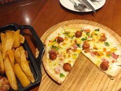 -灵意咖啡·西班牙美食(汕头金平万达广场店)
