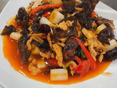 -我家小院川菜馆(杨家湾地铁站店)