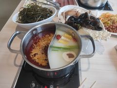 -蜀国传情火锅(大柳塔店)