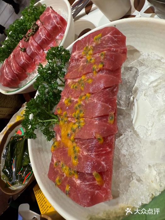 江北北火锅馆·公路夜市(魏公村店)图片