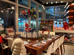 -The COOK·厨餐厅·自助餐(浦东嘉里大酒店)